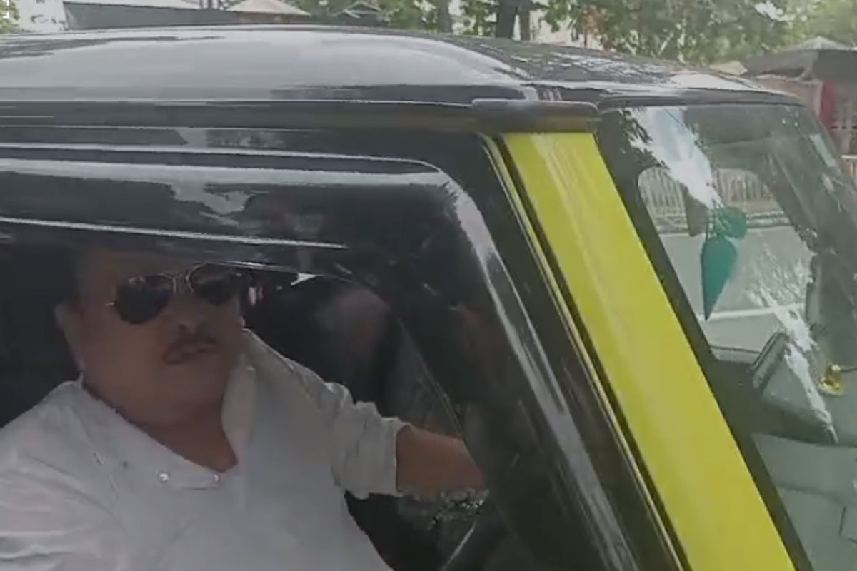 TMC MLA Madan Mitra has also joined the rebel camp