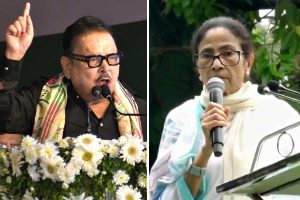 ‘অভিষেককে ছেড়ে আসুন, এক মাস সময় দিচ্ছি’, শহিদ সমাবেশের মঞ্চ থেকে মমতাকে নিশানা মদনের!