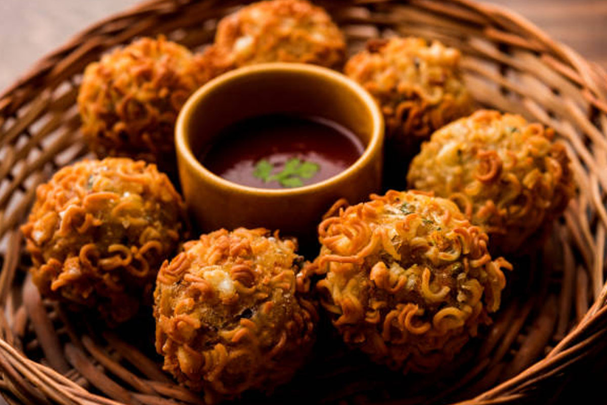 Try 5 easy and delicious Maggi recipes for a flavorful twist.