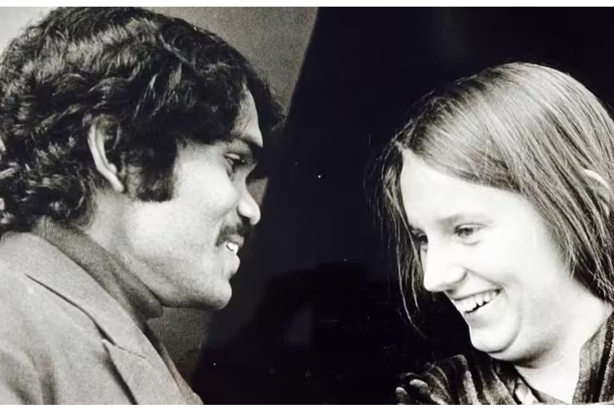 Dr. Pradyumna Kumar Mahanandia India to Sweden love story