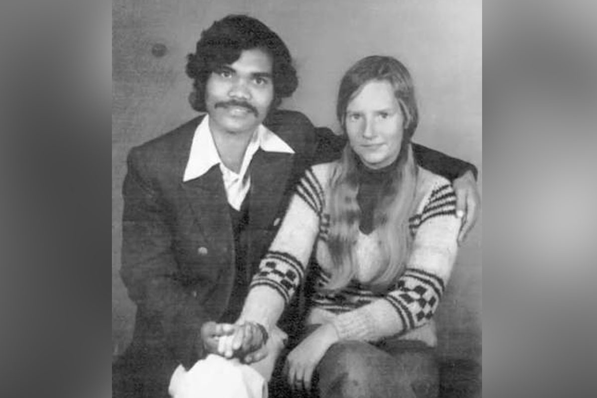 Dr. Pradyumna Kumar Mahanandia India to Sweden love story