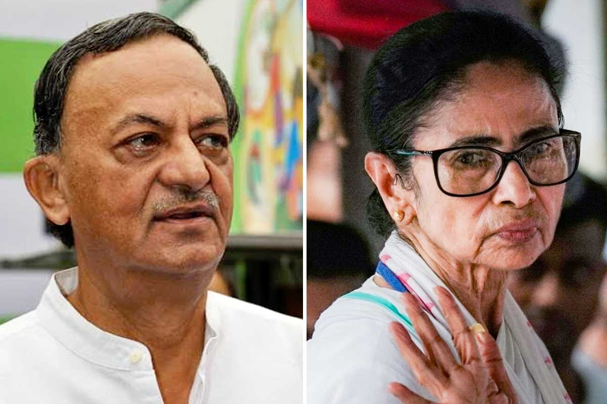 শত বিতর্কেও মন্ত্রী করেছিলেন মমতা, ২১ জুলাইয়ের আগে তৃণমূল ছাড়লেন সেই মণীশ গুপ্ত