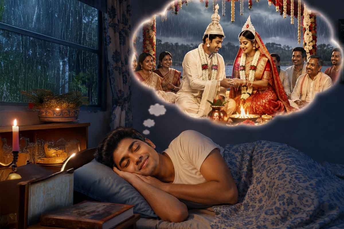 শ্রাবণ মাসে ঘনঘন বিয়ের স্বপ্ন দেখছেন, মহাদেবের কৃপায় কী ঘটতে চলেছে?