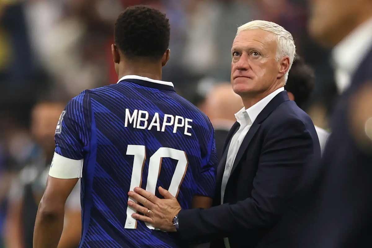 FIFA World Cup 2026: Deschamps and Mbappé’s bond went beyond coach and player — it became a friendship built through their journey with the national team