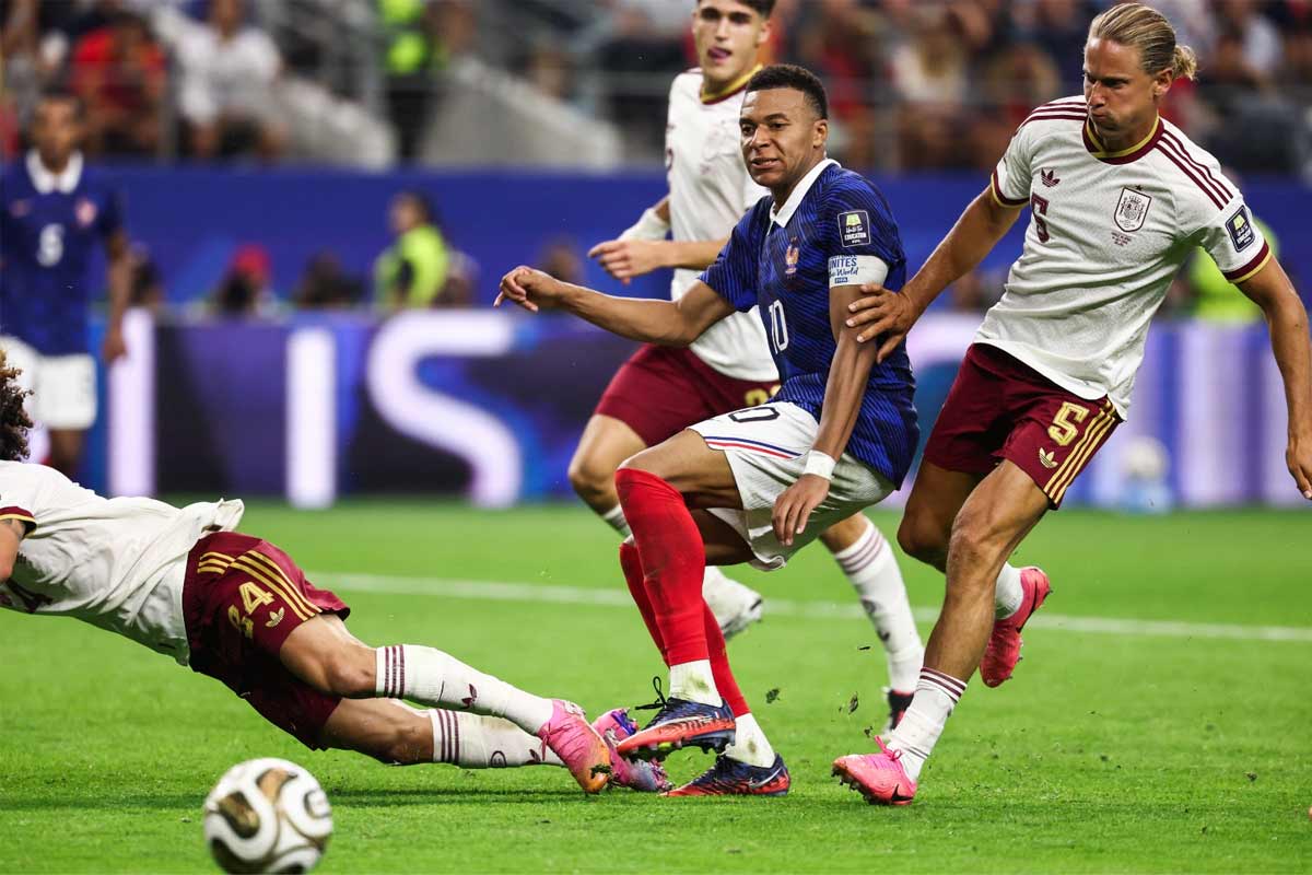 FIFA World Cup 2026: Kylian Mbappe — from Monaco’s rising prodigy to a World Cup legend among the greatest three