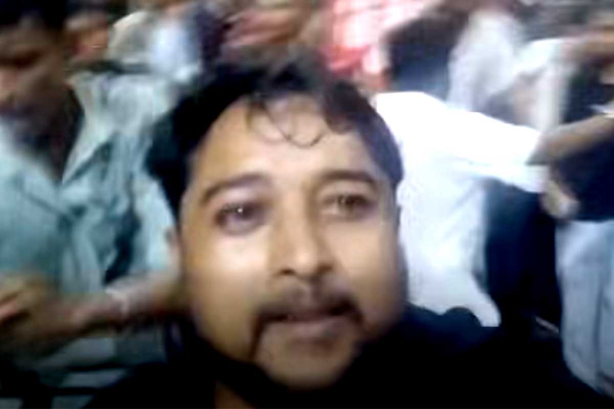 ধর্মতলায় সাংবাদিক নিগ্রহে গ্রেপ্তার আফরোজ তৃণমূল কর্মী! কী বললেন মেটিয়াবুরুজের তৃণমূল বিধায়ক?