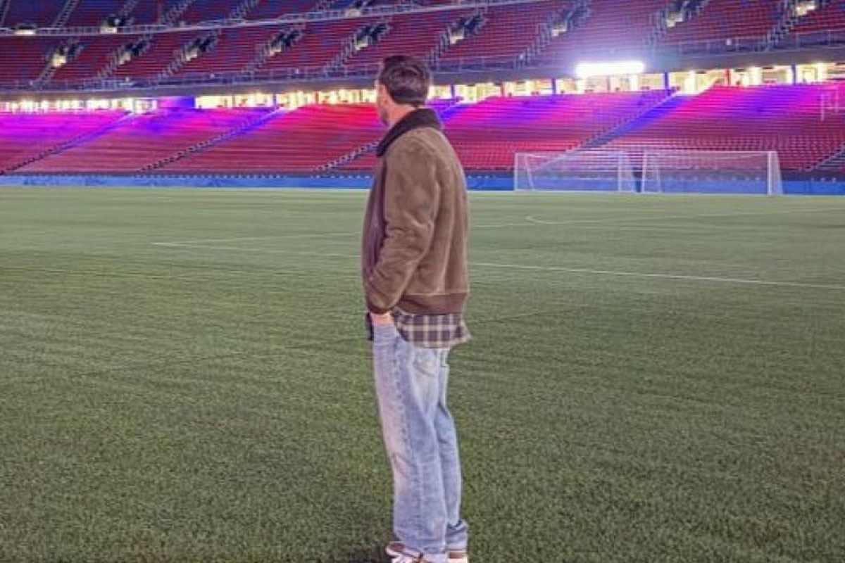 FIFA World Cup 2026: Ex Barcelona player Lionel Messi in Talks Ahead of Argentina vs Spain Final
