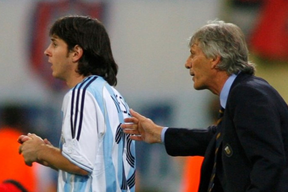 FIFA World Cup 2026: little known story of how Argentina hijacked Lionel Messi before he could play for Spain