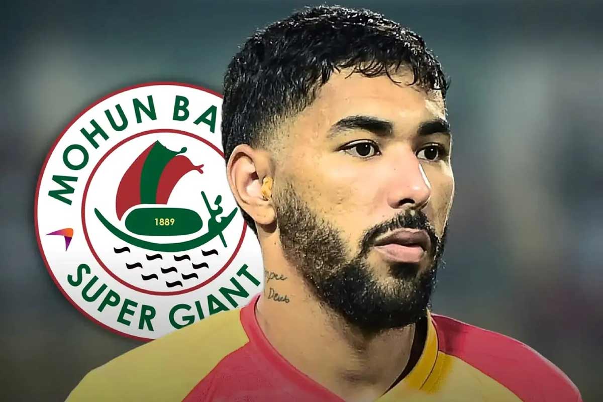 বাই বাই ইস্টবেঙ্গল, বিশ্বকাপ আবহে ‘সোনার ছেলে’ মিগুয়েলকে দলে নিল মোহনবাগান
