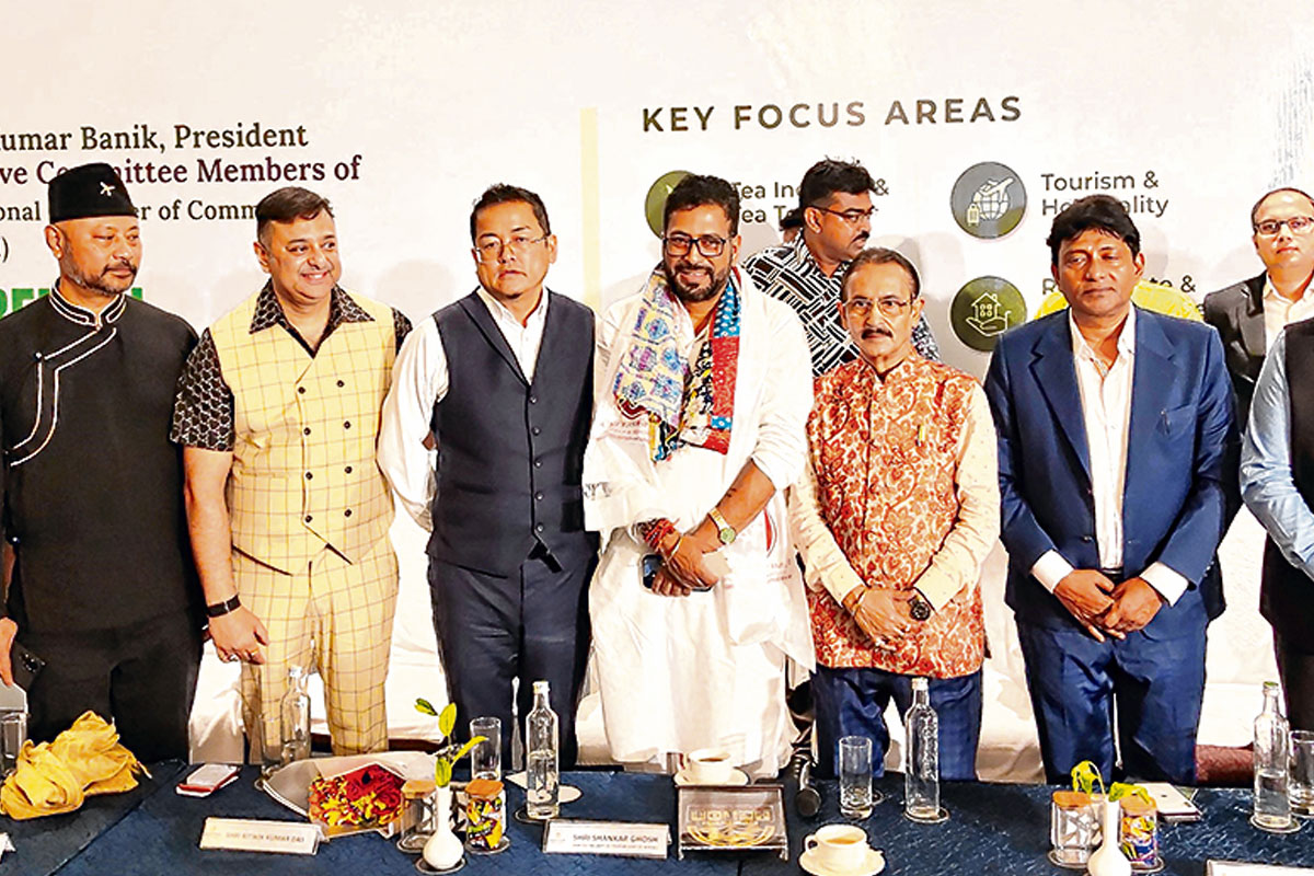 Minister Shankar Ghosh announces an allocation of 100 crore rupees for development and tourism of Mirik
