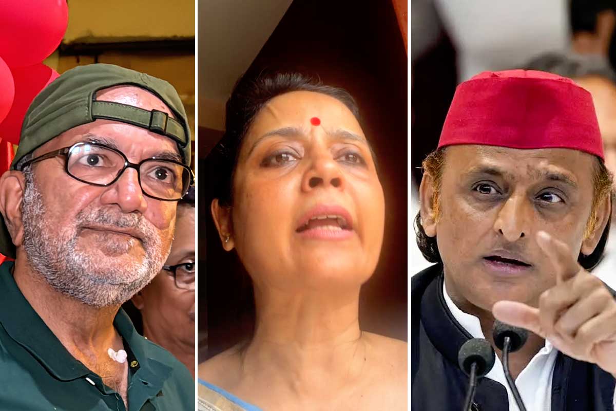 ‘ডিম থেরাপি’র শিকার মহুয়া, ‘রাজনৈতিক শত্রু’র পাশে বিকাশরঞ্জন, সমর্থন অখিলেশেরও