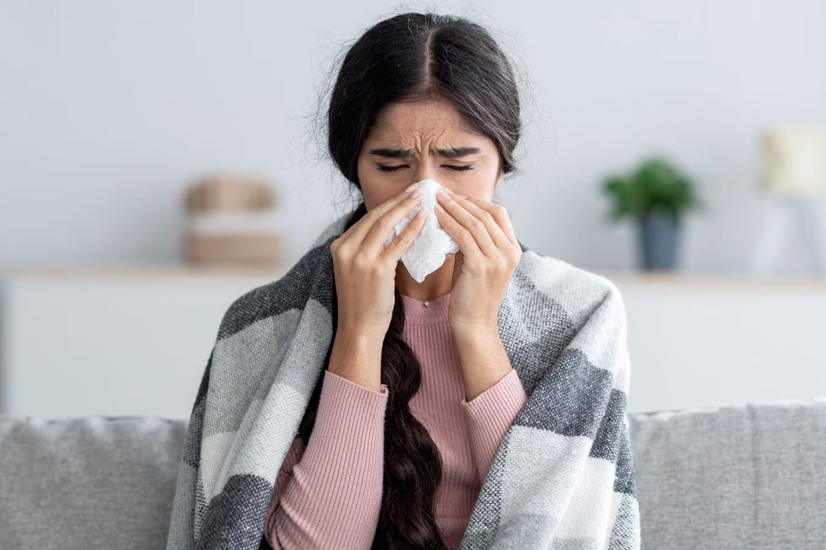 Health tips for monsoon weakness