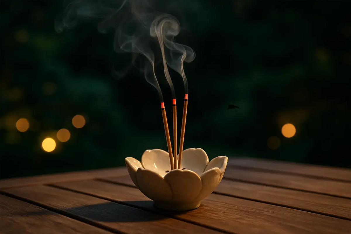 Mosquito Coil Side Effects: Mosquito Coil Smoke and Lung Health Risks