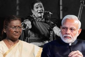 আদিবাসী পরিবার থেকে আন্তর্জাতিক মঞ্চ, লোকশিল্পী তীজন বাঈয়ের প্রয়াণে শোকপ্রকাশ মুর্মু-মোদির