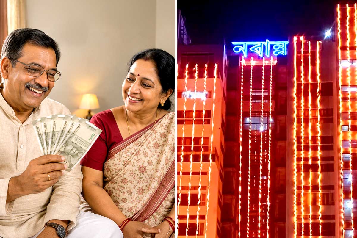 বকেয়া এরিয়ার পাবেন পেনশনভোগীরা, বড় ঘোষণা নবান্নের, কবে ঢুকবে টাকা?