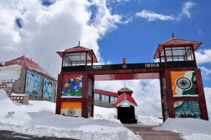 খুলল ‘ঐতিহাসিক’ নাথু-লা, বাণিজ্যপথে দ্বিপাক্ষিক সম্পর্কের উন্নতি ভারত-চিনের!