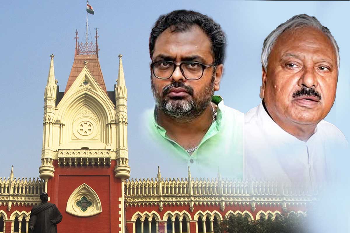 ছেলে গ্রেপ্তার হতেই পুলিশের রাডারে বাবা! আগাম জামিন চেয়ে হাই কোর্টে নির্মল ঘোষ