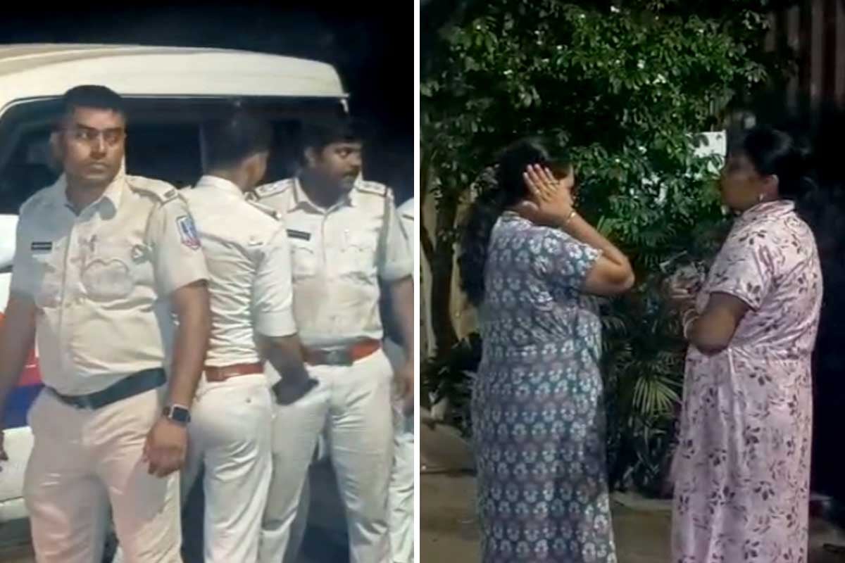 মধ্যরাতে দুষ্কৃতী হামলা, নির্মল ঘোষের বাড়ির সামনে মুহুর্মুহু বোমাবাজি! আতঙ্কে পরিবার