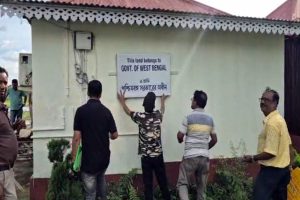 স্ক্যানারে ডুয়ার্সের সরকারি জমির উপর তৈরি রিসর্ট, ‘অ্যাকশনে’ প্রশাসন