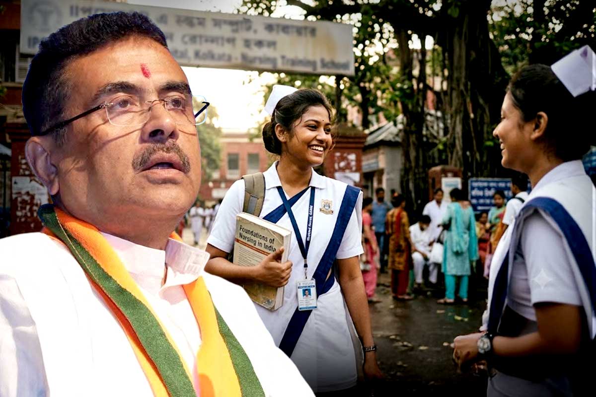 নিয়ম না মেনে মুড়ি-মুড়কির মতো ভর্তি! নার্সিং কলেজে বেনিয়মে কড়া রাজ্য