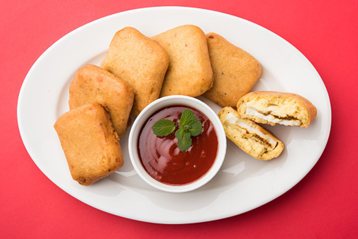 3 Crispy Air Fryer Pakodas You Can Make at Home
