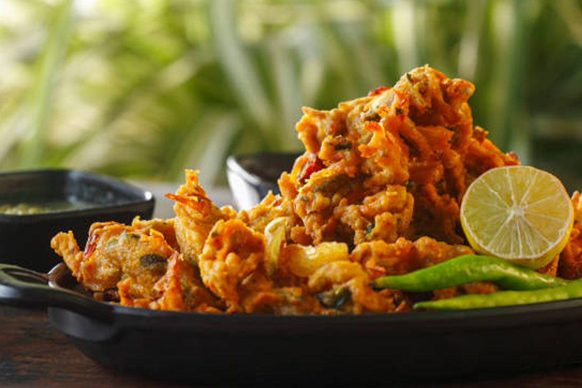 3 Crispy Air Fryer Pakodas You Can Make at Home