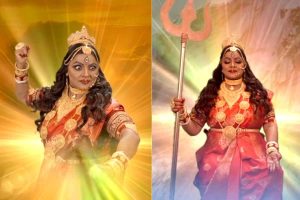 বিধায়ক হয়েই লাইট, ক্যামেরা, অ্যাকশনে প্রত্যাবর্তন! ‘নবদুর্গা’ পাপিয়াকে দেখে কী বলছে নেটভুবন?