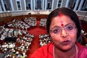 টালিগঞ্জের কলেজে ১০০ কোটির তছরুপ! প্রাক্তন বামনেতার গ্রেপ্তারির দাবিতে বিধানসভায় সরব পাপিয়া