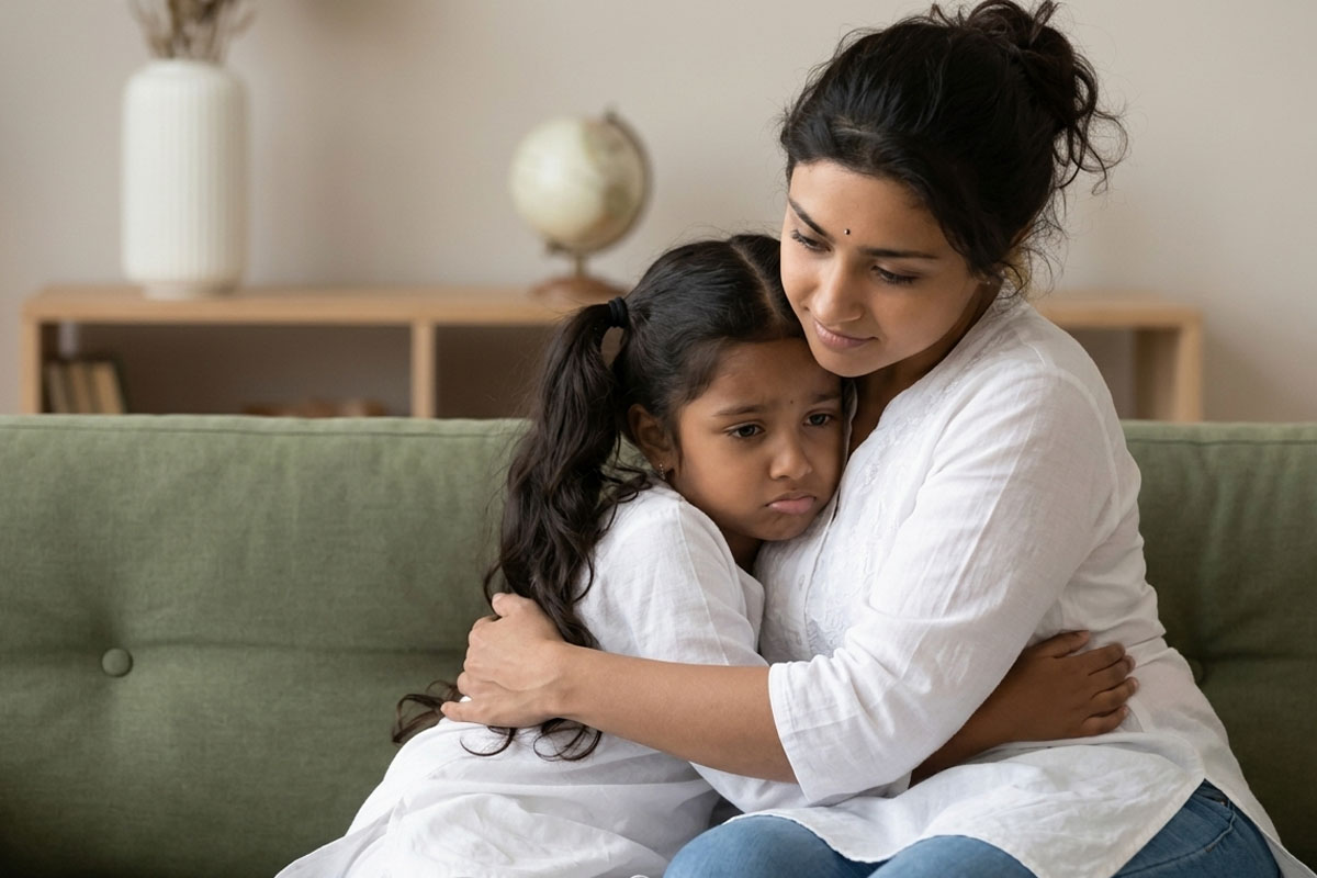 Children Need Their Parents the Most During These 5 Moments