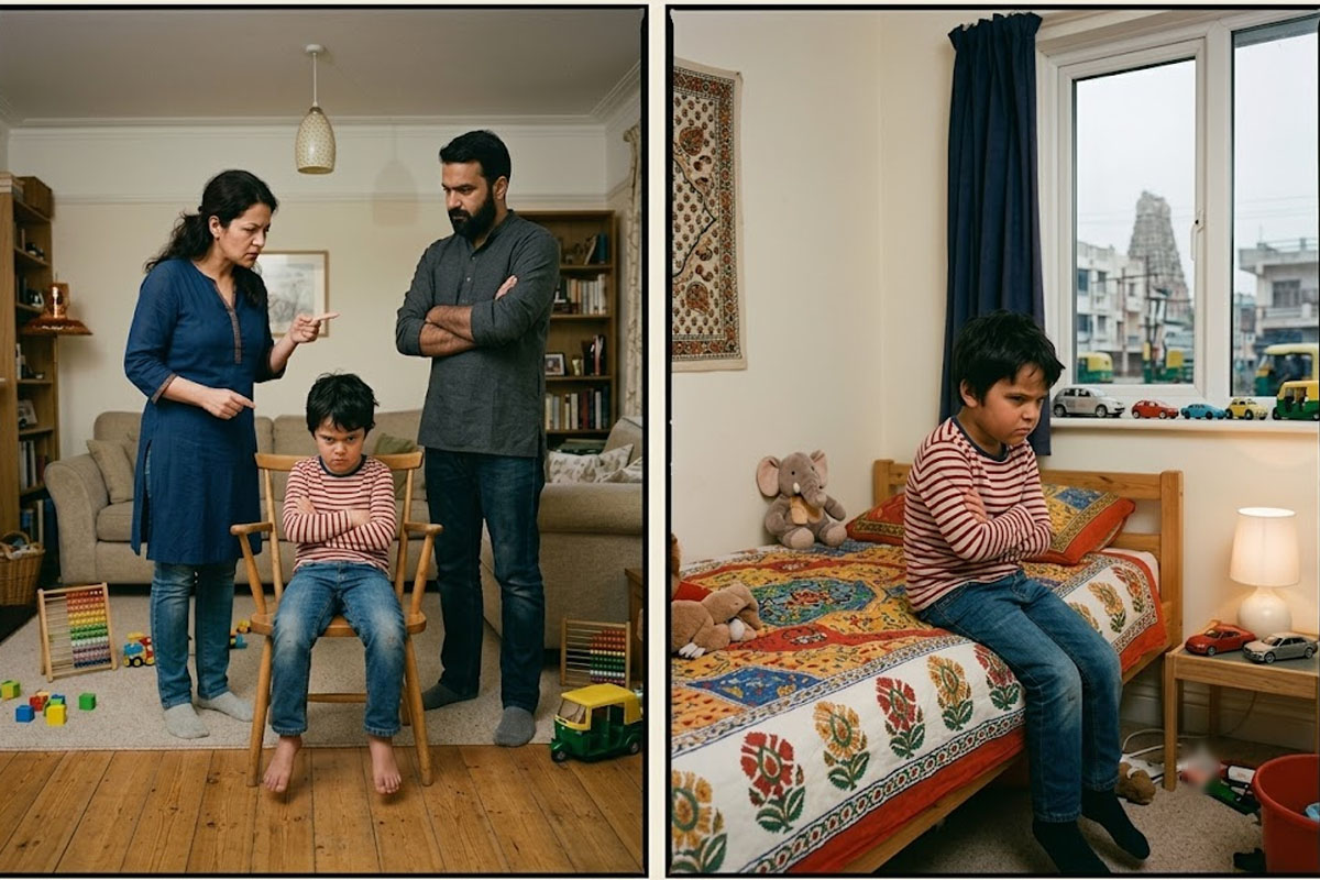 The 5:1 Rule: A Small Parenting Shift With a Big Impact