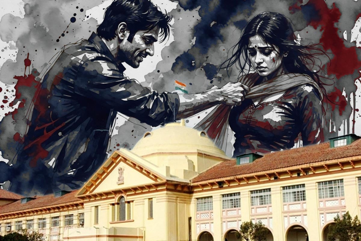 সালোয়ার সরানো বা স্তনে হাত ধর্ষণের চেষ্টা নয়! রায় পাটনা হাই কোর্টের, উদ্বেগপ্রকাশ শীর্ষ আদালতের