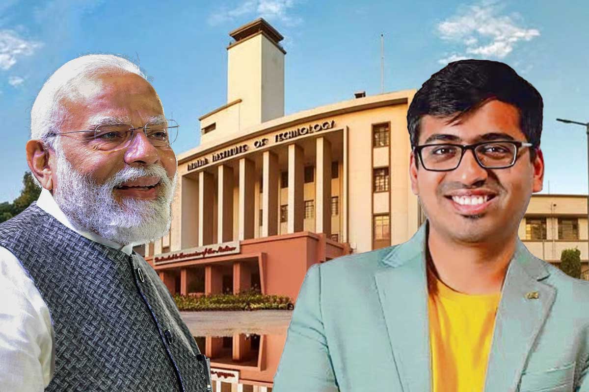 বিক্রম ১ উৎক্ষেপণের অন্যতম কারিগর খড়গপুর আইআইটির প্রাক্তনী পবনকুমার, প্রশংসায় মোদি