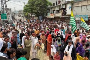 অধিকৃত নয়, ‘পাক’ কাশ্মীর! শিরোনাম মার্কিন মিডিয়ার, ‘বেআইনি দখল’ মনে করিয়ে ‘শিক্ষা’ ভারতের
