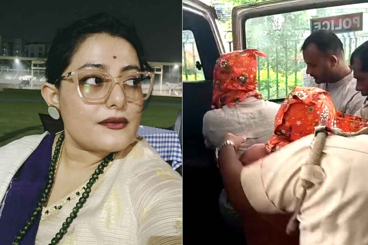 ‘টিকিট কেটে ধর্ষকদের অঙ্গহানি দেখব’, বারুইপুরকাণ্ডে বোমা ফাটালেন পৌষমিতা