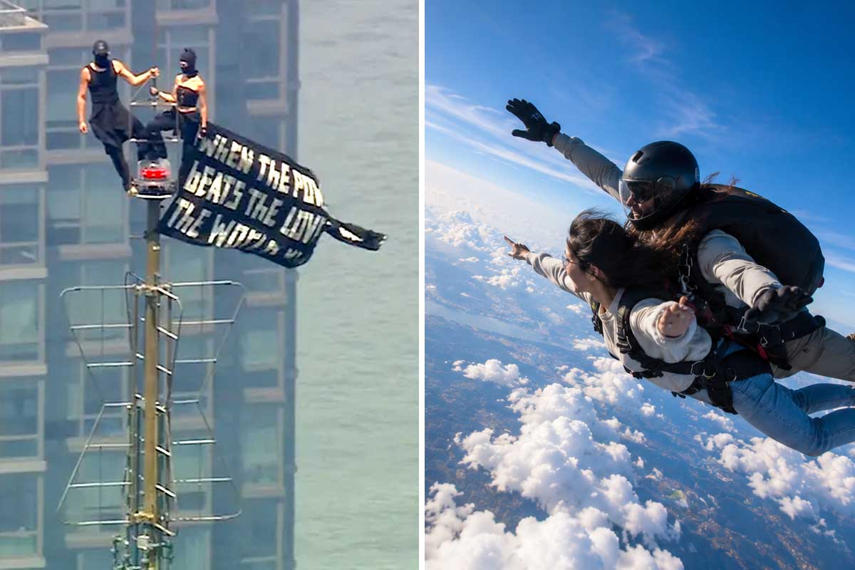 5 craziest real-life ‘will you marry me’ scenes