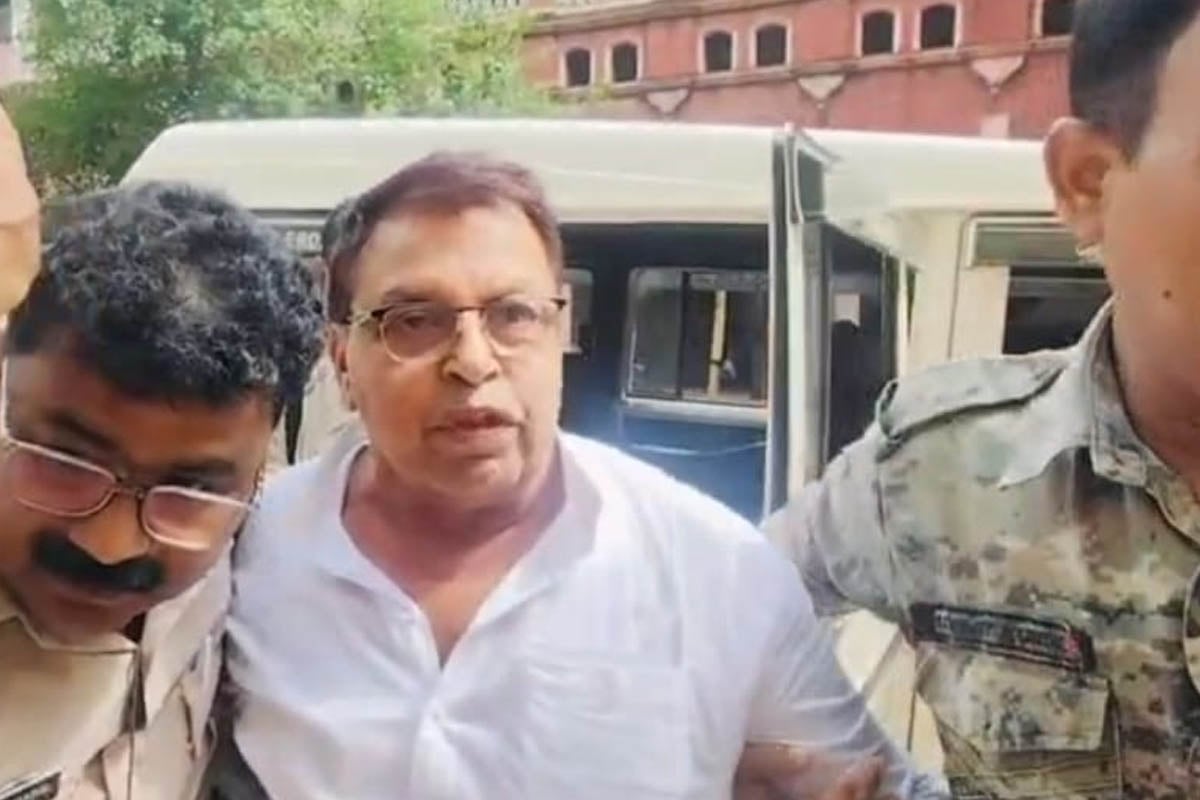 অন্নপূর্ণা যোজনায় কারচুপি! গ্রেপ্তার পুরুলিয়া জেলা পরিষদের সহ-সভাধিপতি ও ভাইপো