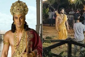রণবীর নাকি মহেশবাবু? ‘বারাণসী’ ছবির অভিনেতার লুক ফাঁস হতেই নেটভুবনে ট্রেন্ডিং শ্রীরাম!