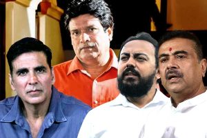 রাজেশ শর্মার আরোগ্য কামনা শুভেন্দুর, হাসপাতালে ইন্দ্রনীল খাঁ, ‘বন্ধু’র জন্য প্রার্থনা উদ্বিগ্ন অক্ষয়ের