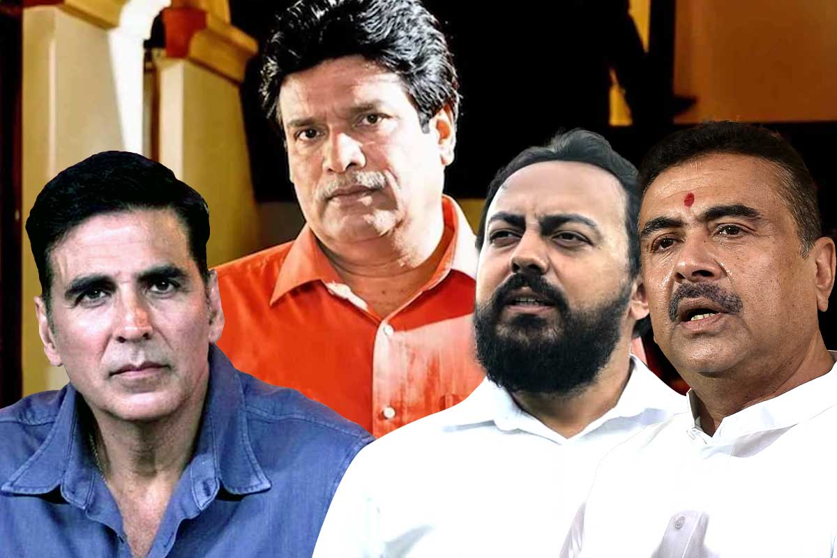 রাজেশ শর্মার আরোগ্য কামনা শুভেন্দুর, হাসপাতালে ইন্দ্রনীল খাঁ, ‘বন্ধু’র জন্য প্রার্থনা উদ্বিগ্ন অক্ষয়ের