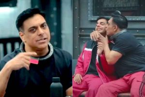 ‘লক আপ’-এ হাঁটুর বয়সি পুরুষ সহ-শিল্পীকে বলপূর্বক চুম্বন, যৌন হেনস্তা! বিতর্কে রাম কাপুর