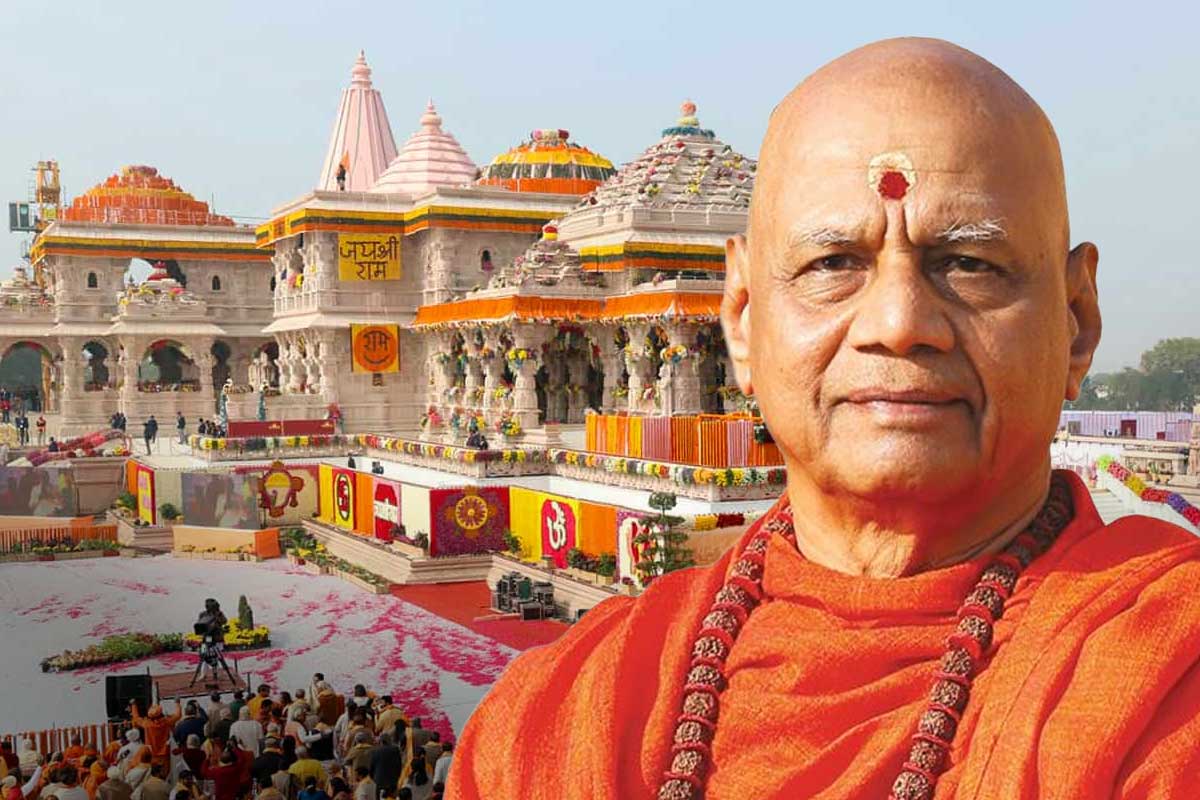 ‘অনুদান গণনায় আমার ভূমিকা নেই’, নীরবতা ভেঙে সাফাই রাম মন্দির ট্রাস্টের কোষাধ্যক্ষের
