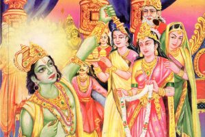 সুদূর ফ্রান্সে কৃত্তিবাসী রামায়ণের ‘আসল’ পুঁথি! ফেরানোর আর্জি রাম ভক্তদের