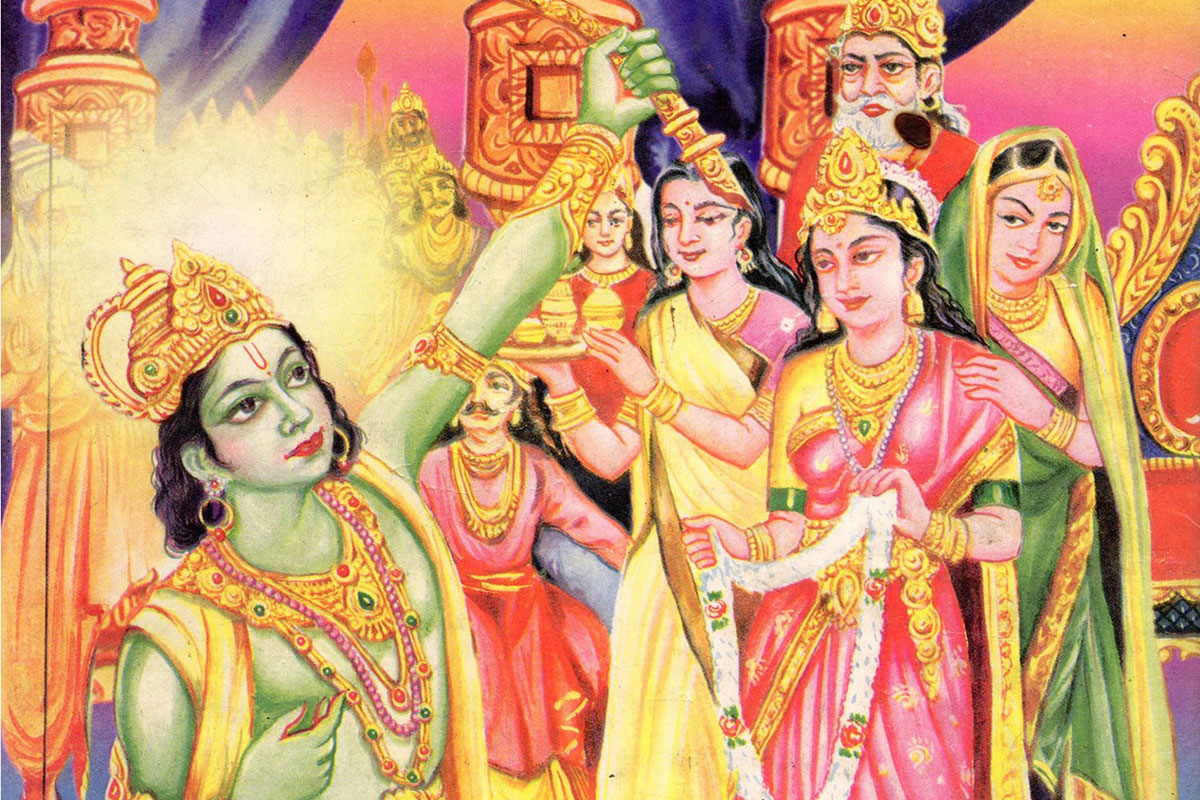 সুদূর ফ্রান্সে কৃত্তিবাসী রামায়ণের ‘আসল’ পুঁথি! ফেরানোর আর্জি রাম ভক্তদের
