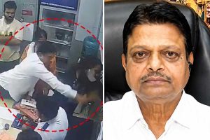 মহিলা চিকিৎসককে মারধর শিব সেনা নেতার! ভিডিও ভাইরাল হলেও ক্ষমা চাইতে নারাজ রমেশ