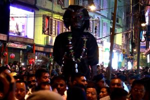 জ্বলন্ত মশাল আর মুখোশ নৃত্য, সিকিমের ‘রাংকে ভূত’ নিয়ে পর্যটকদের উন্মাদনা তুঙ্গে