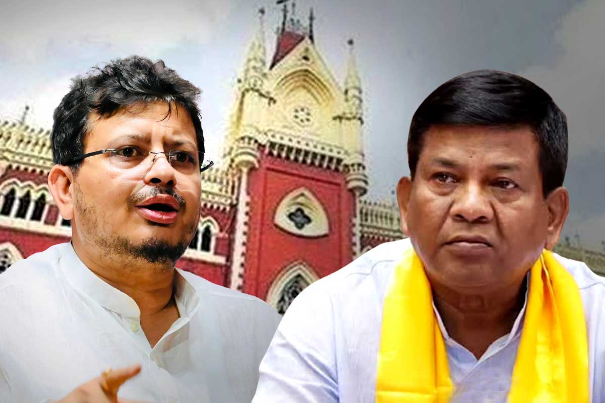 ‘আসল’ তৃণমূল নির্ধারণের আগেই কোন যুক্তিতে বিরোধী দলনেতা ঋতব্রত? হাই কোর্টে প্রশ্নের মুখে স্পিকার