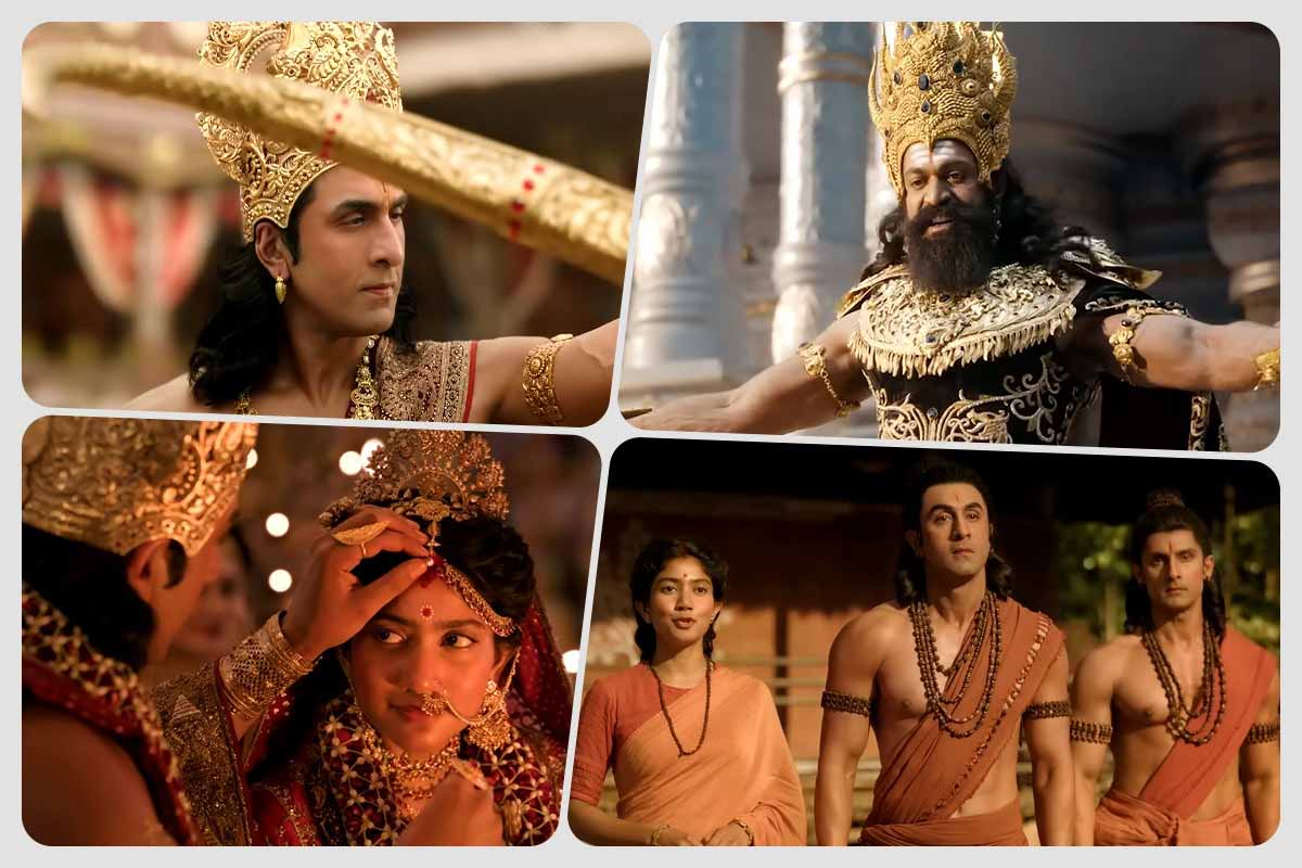 Ramayana Trailer Changed After Teaser Fans Excited