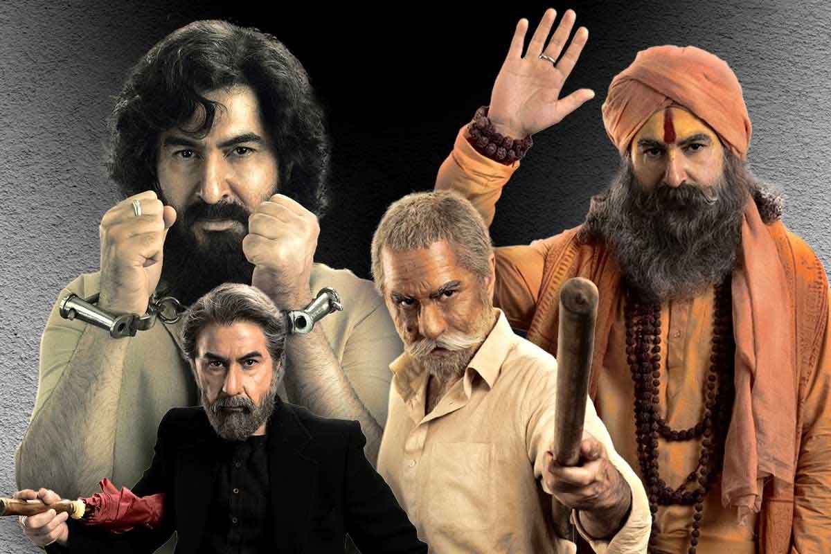 নয় লুকে জিতের চমক, নির্ভীক স্বাধীনতা সংগ্রামী না ভয়ংকর ডাকাত? দেখে নিন ছবিতে