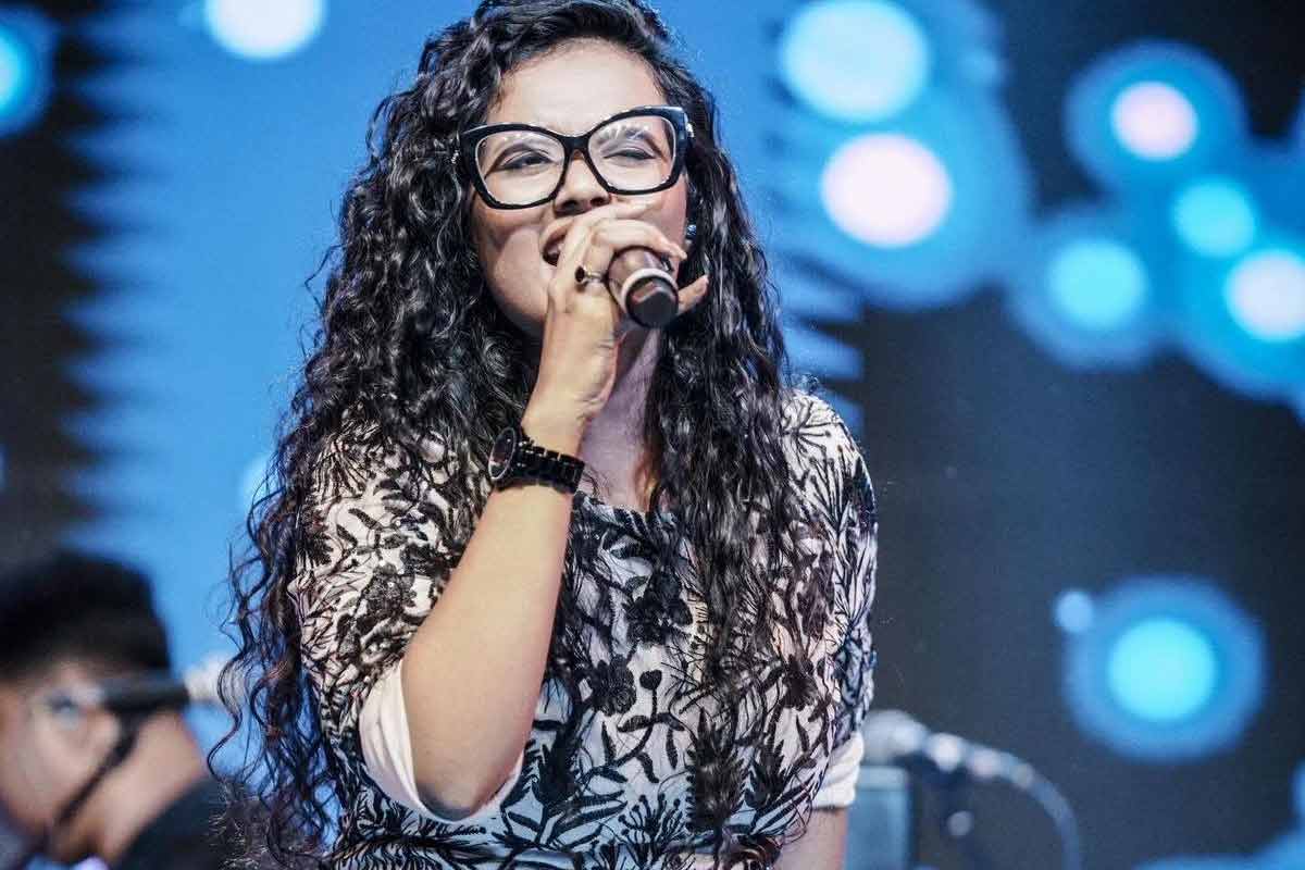 Indian Idol 15 winner Mansi Ghosh