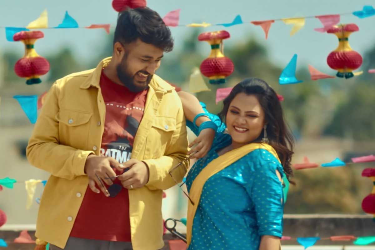 Unmesh Ganguly sharing his first lead role experience